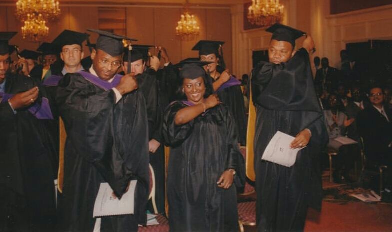 Graduation ceremony — photo 61