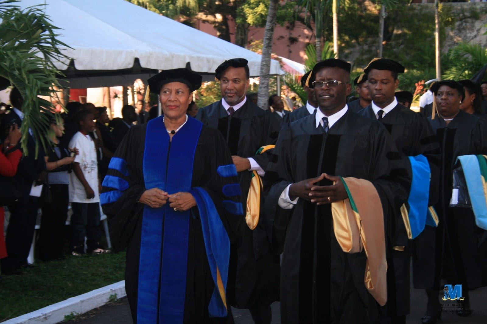 Graduation ceremony — photo 66