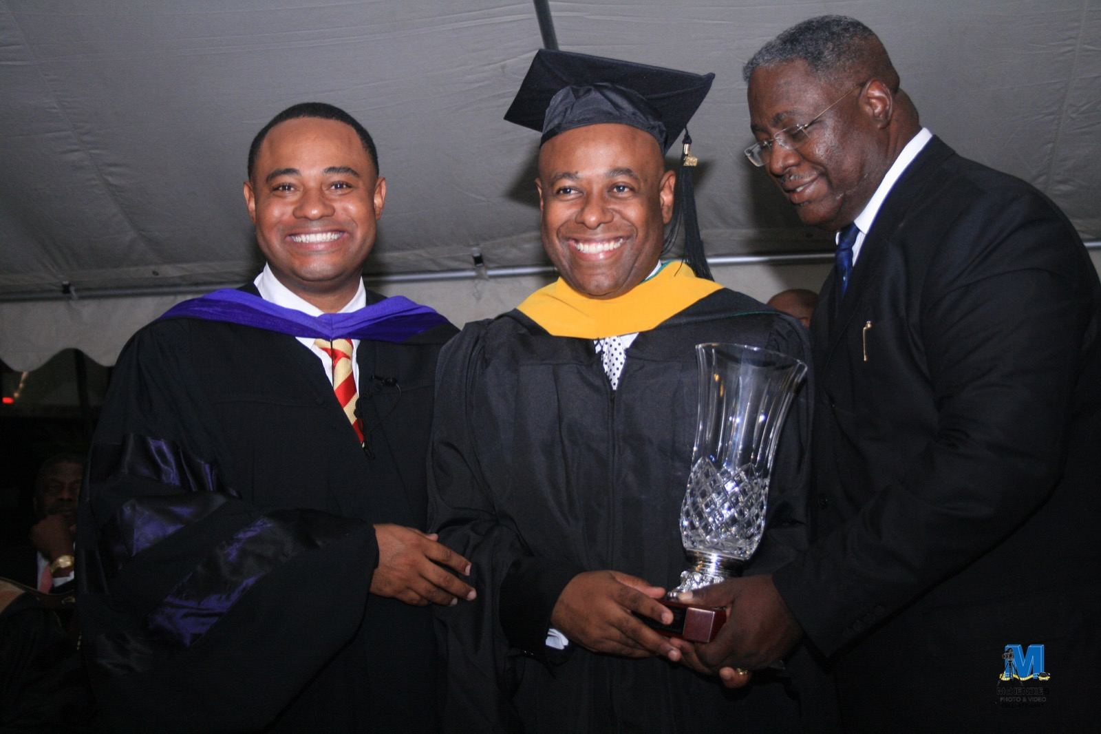 Graduation ceremony — photo 7