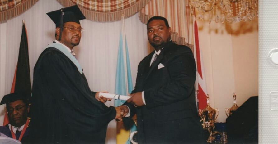 Graduation ceremony — photo 83