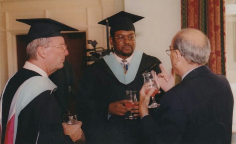 Graduation ceremony — photo 85