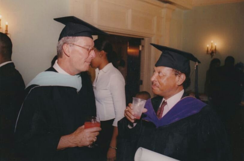 Graduation ceremony — photo 86