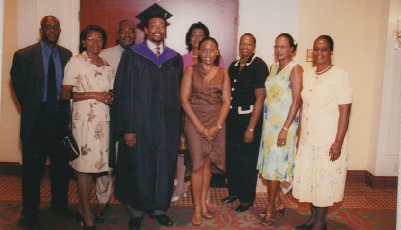 Graduation ceremony — photo 87