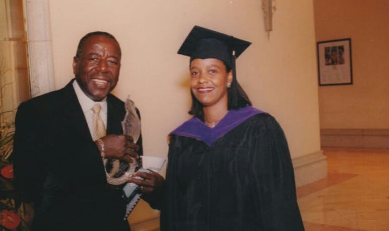 Graduation ceremony — photo 88