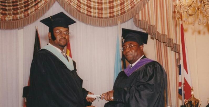 Graduation ceremony — photo 89