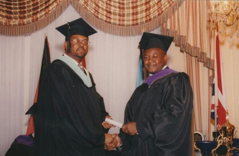 Graduation ceremony — photo 90