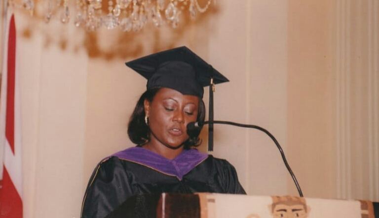 Graduation ceremony — photo 91
