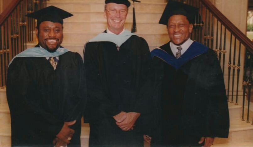 Graduation ceremony — photo 92