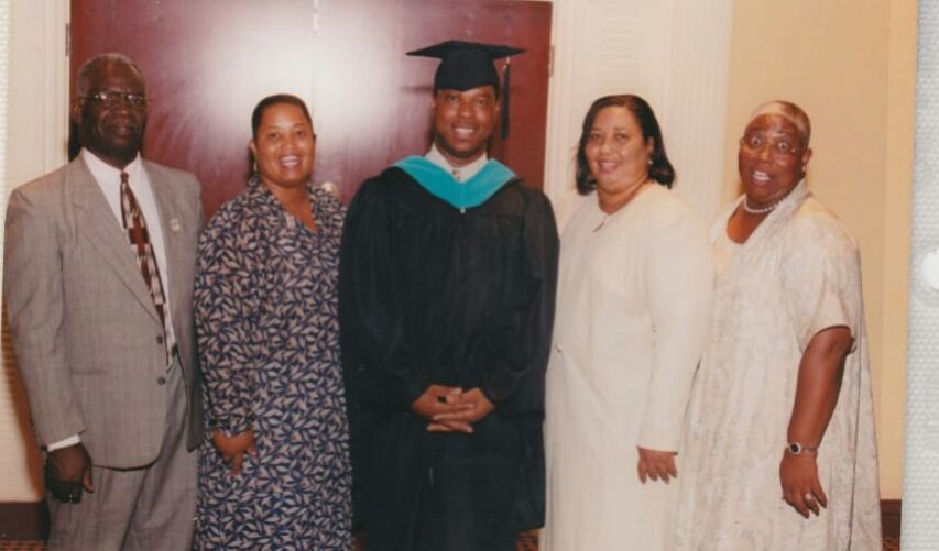 Graduation ceremony — photo 93