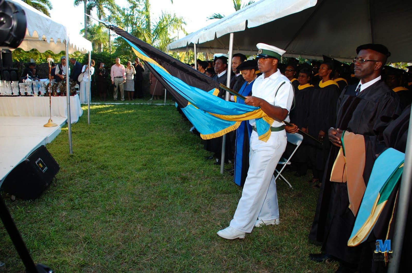 Graduation ceremony — photo 94