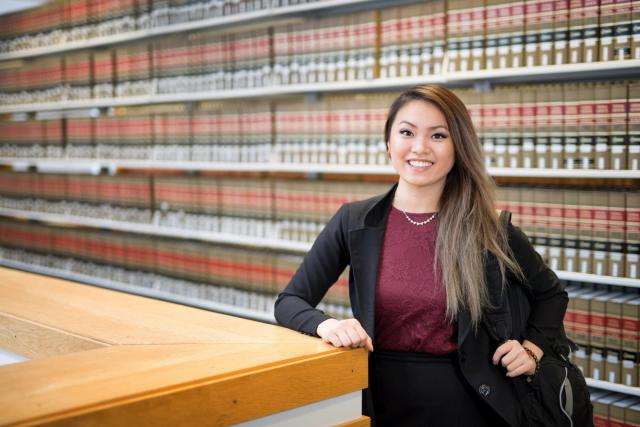 BACHELOR OF SCIENCE DEGREE IN ACCOUNTING