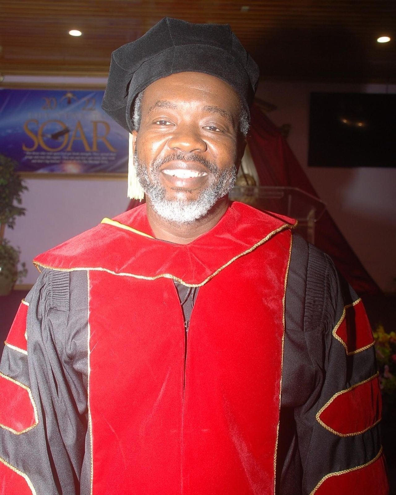 Dr. Zukisani Mxoli uNdlovu