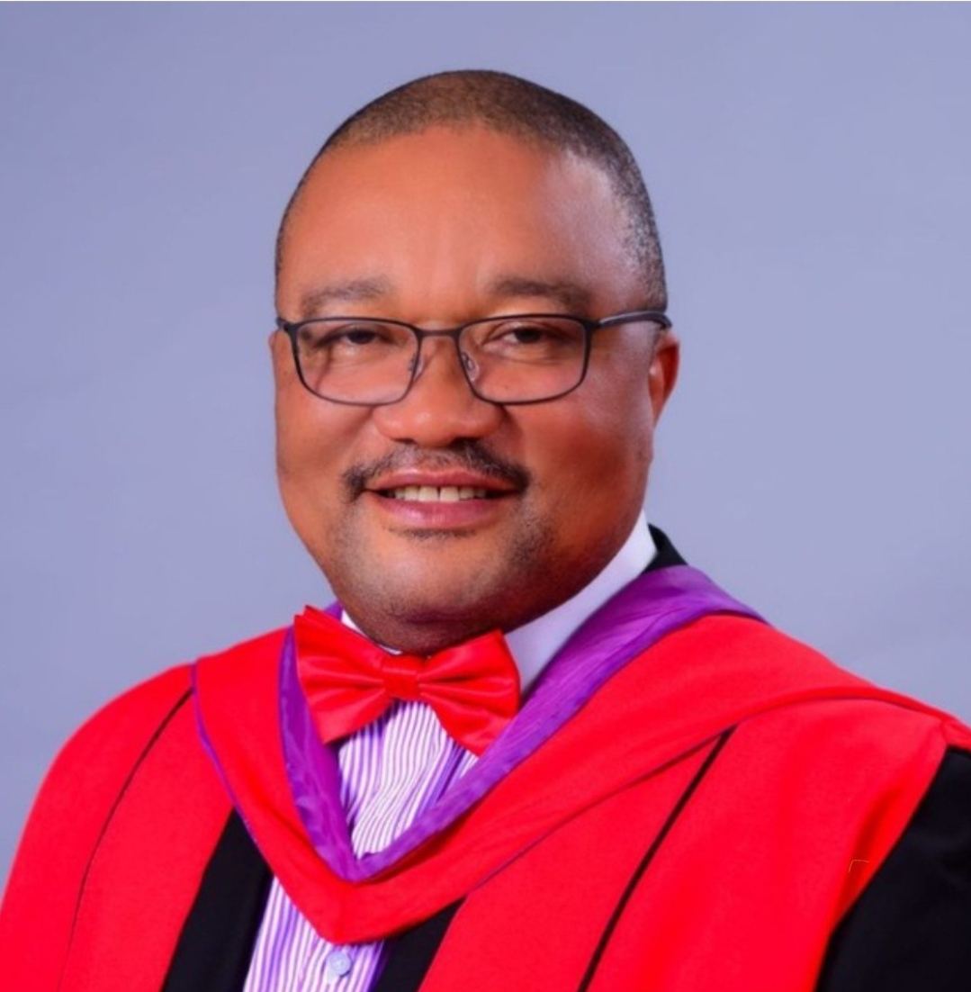 Dr. Kenneth Orinma